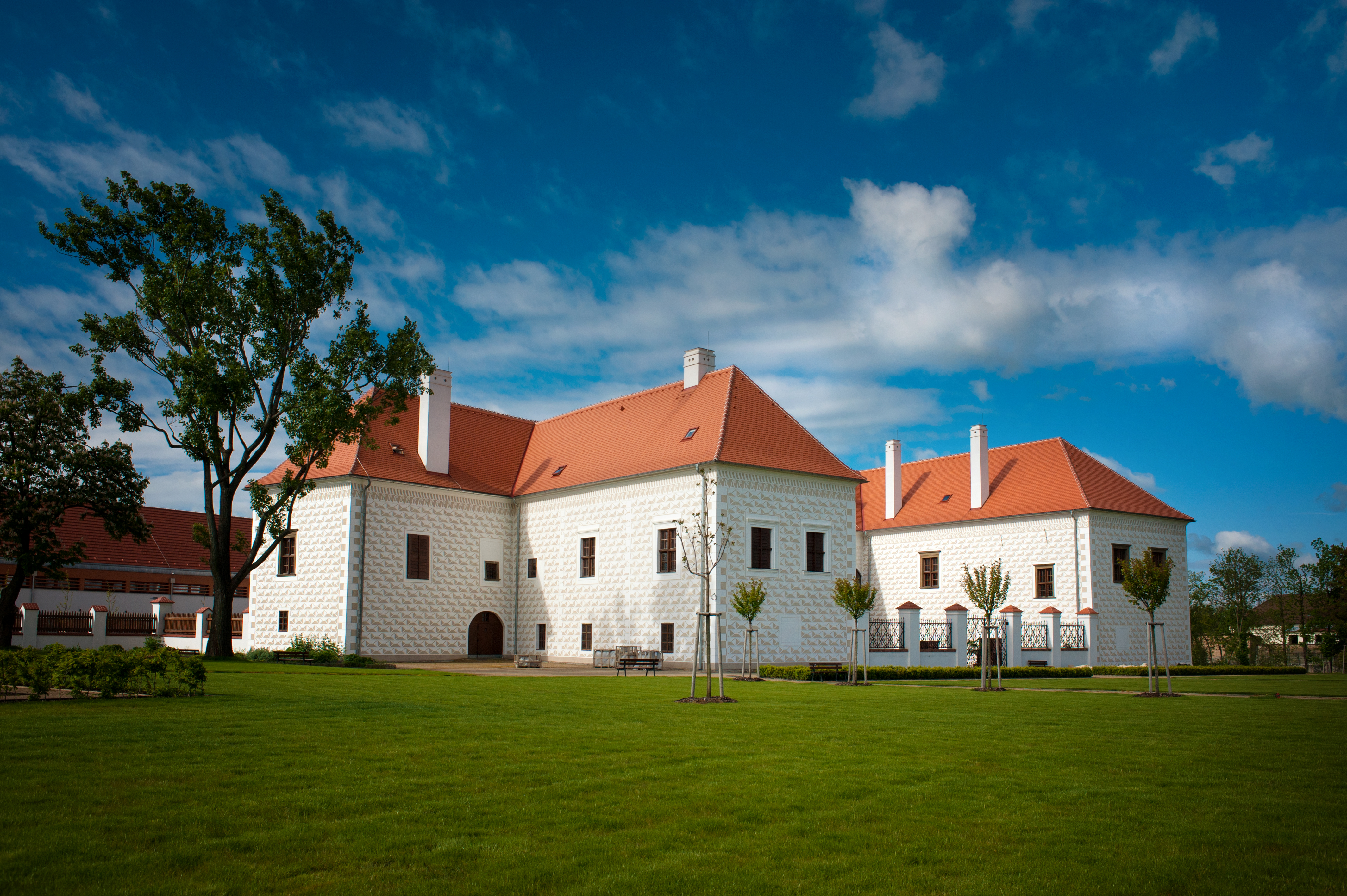 Hotel Zámek Valeč – foto 1