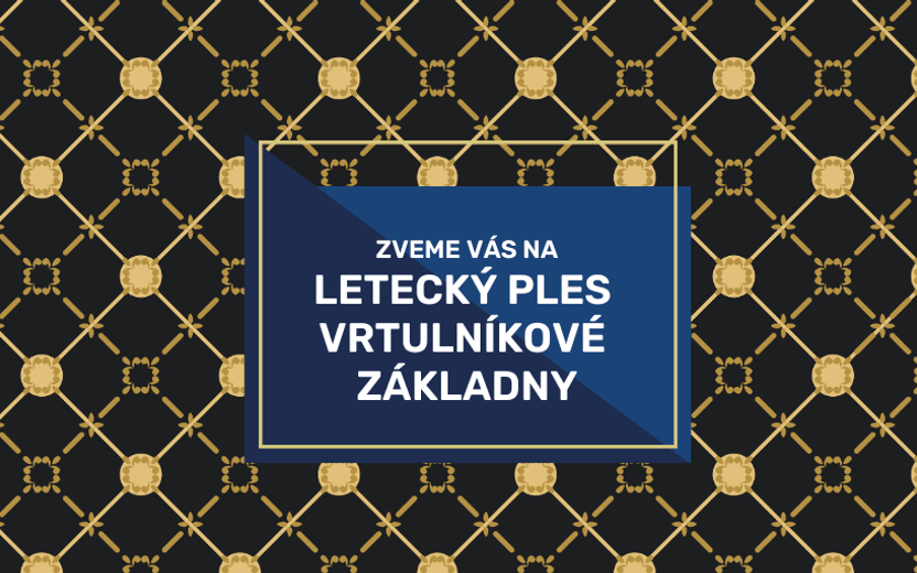 23.1.2026 Letecký ples vrtulníkové základny