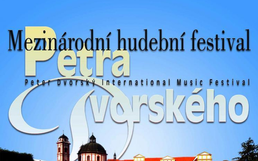Hudební festival Petra Dvorského