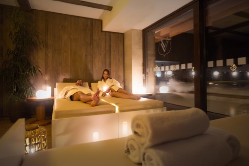 Romantic stay