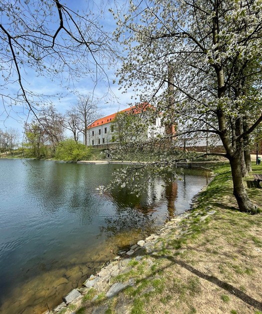 Májový pobyt