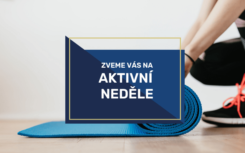 Aktivní neděle 24. 9. 2023