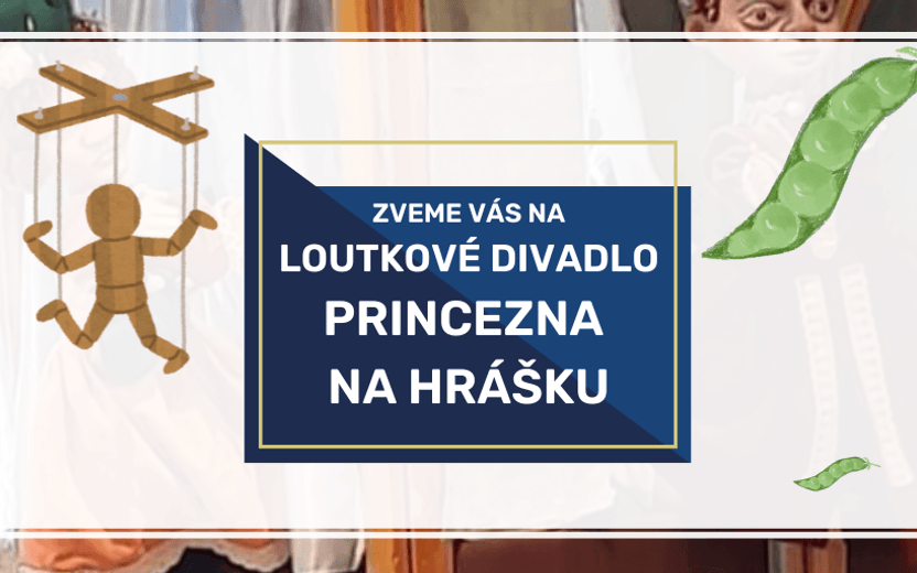 Loutkové divadlo 18.7.2026