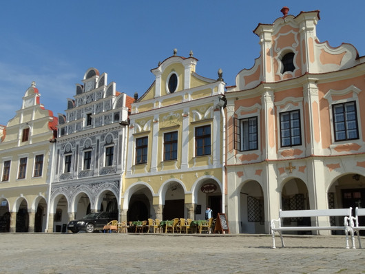 Město Telč