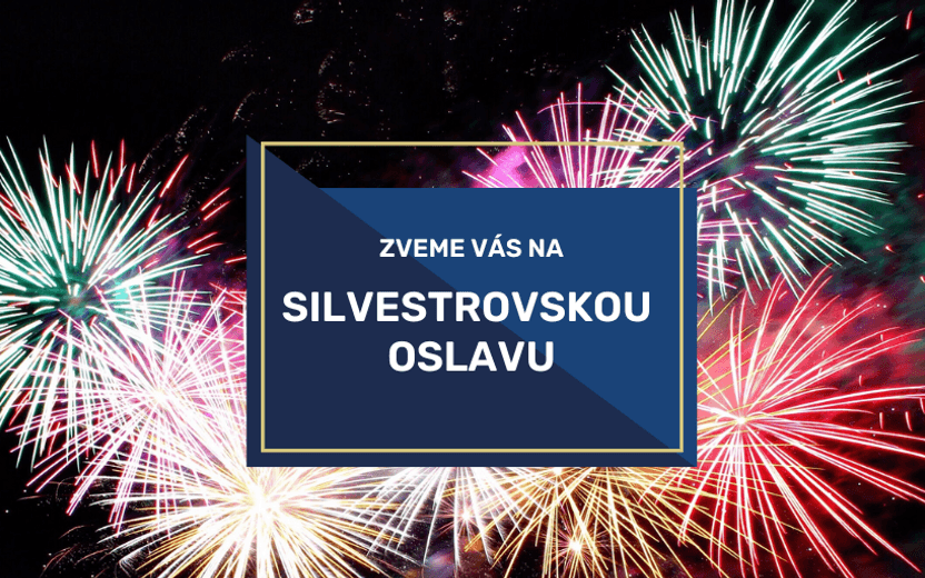 Silvestr 31. 12. 2025