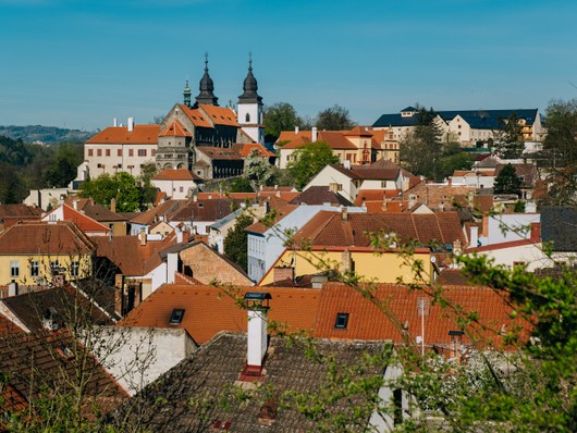 Město Třebíč