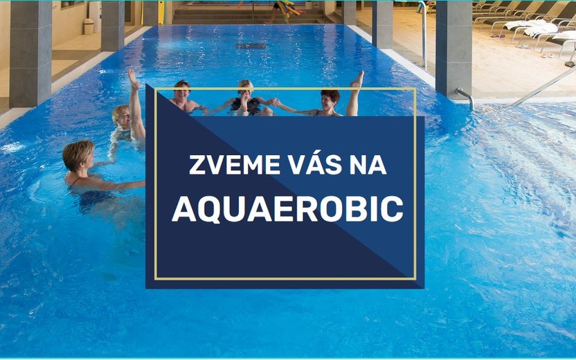 Aquaerobik od 17.9.2024