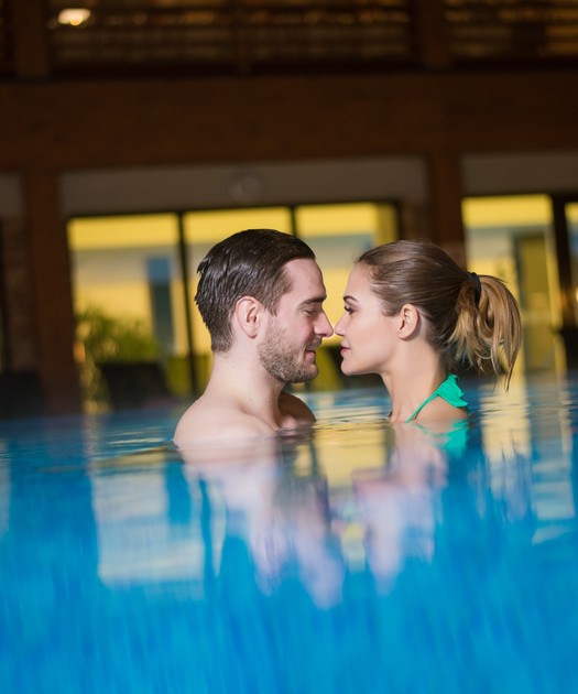 Romantic stay