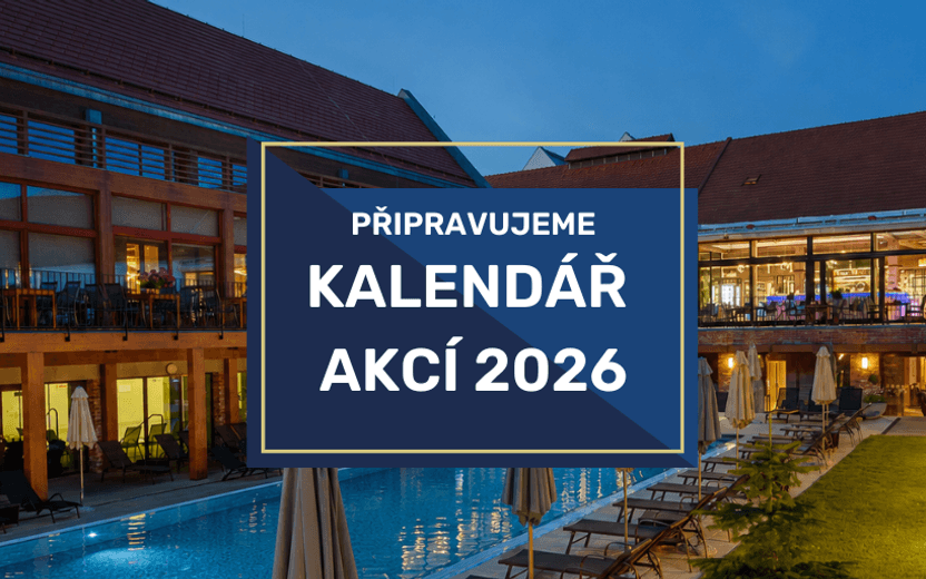 Kalendář akcí 2026