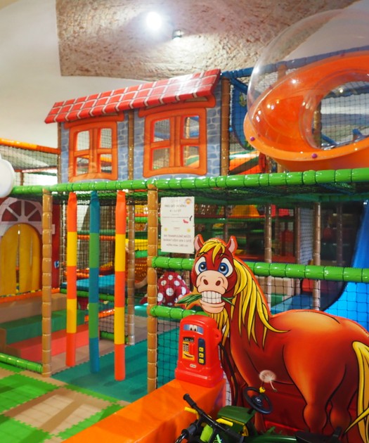 Family wellness stay