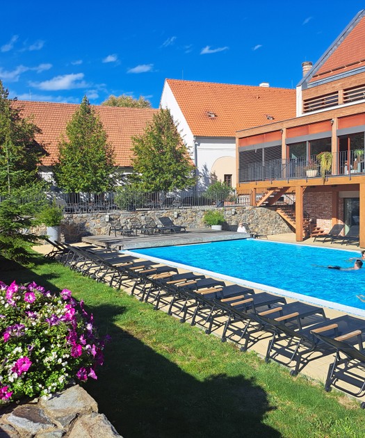 Výhodné pobytové balíčky s příjezdem v sobotu nebo v neděli