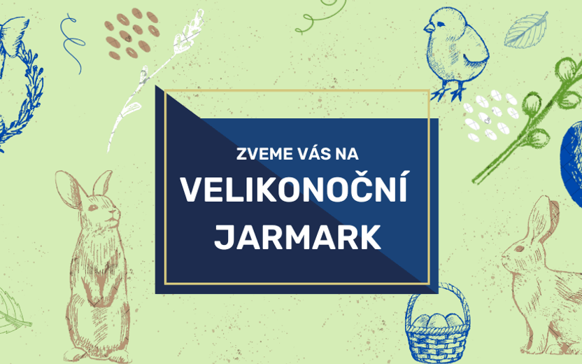 Velikonoční jarmark 5. 4. 2026