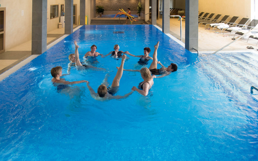 Pravidelný Aquaerobic