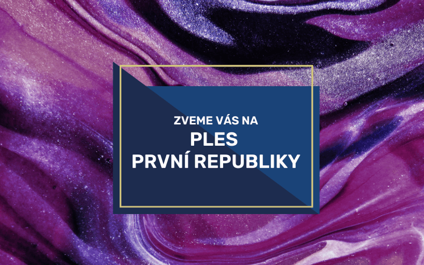 Ples první republiky 10.2.2024