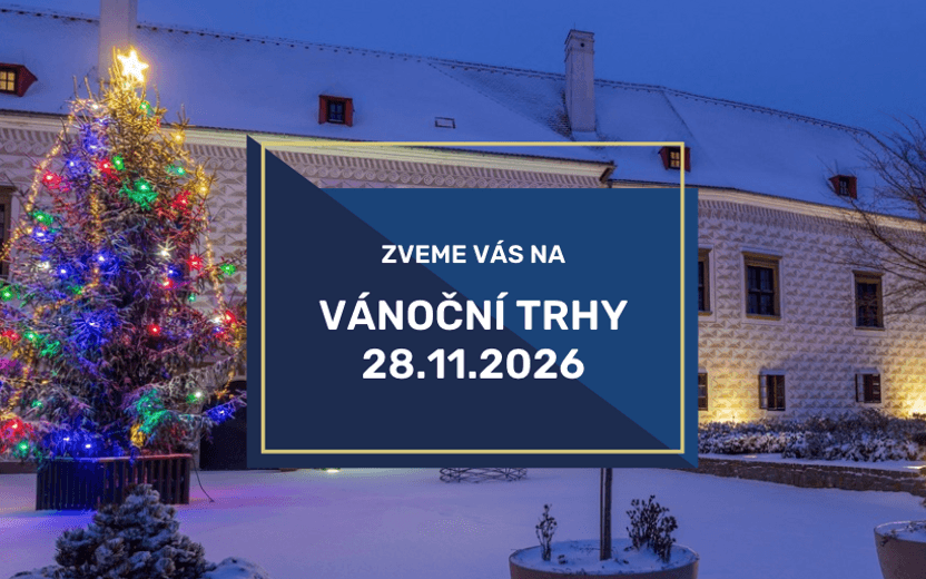 Vánoční trhy 28.11.2026
