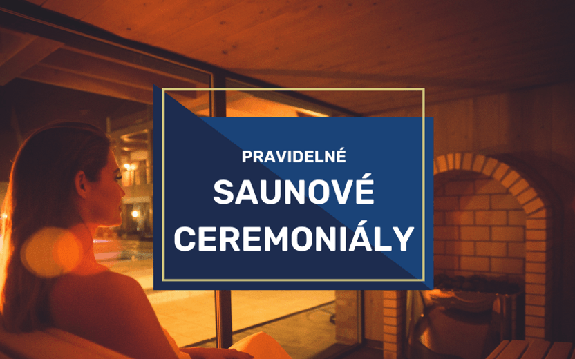 Saunové ceremoniály