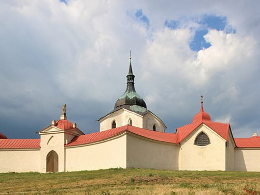 Pilgrimage Church of St. Jan Nepomucký