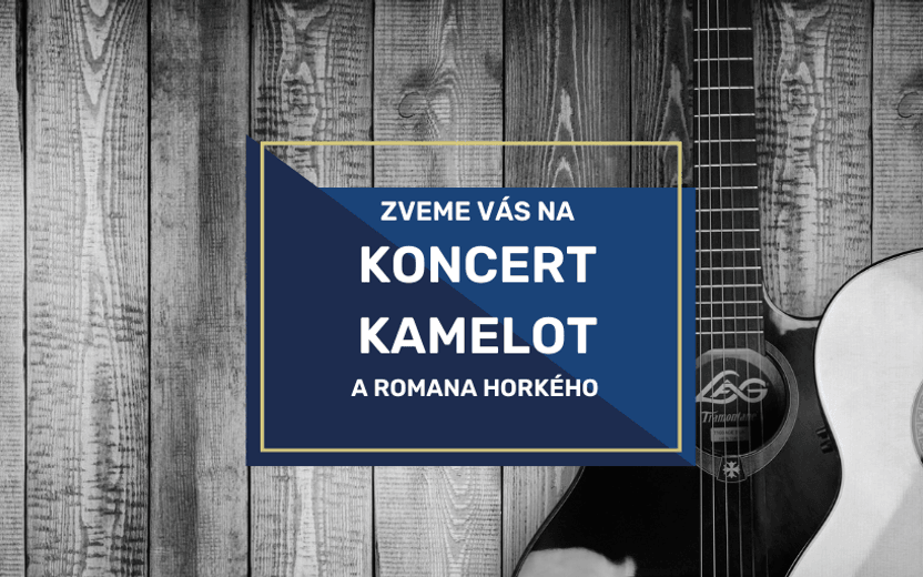 Koncert Kamelot 28.7.2023