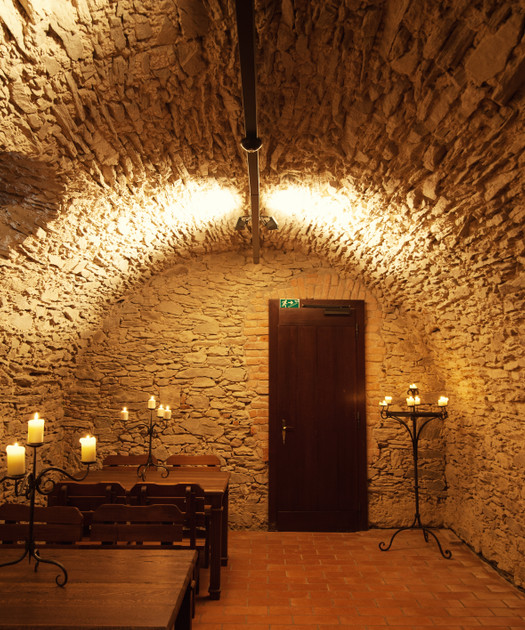 Wine cellar