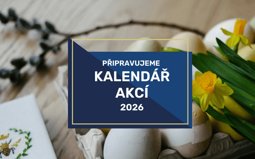 Kalendář akcí 2026