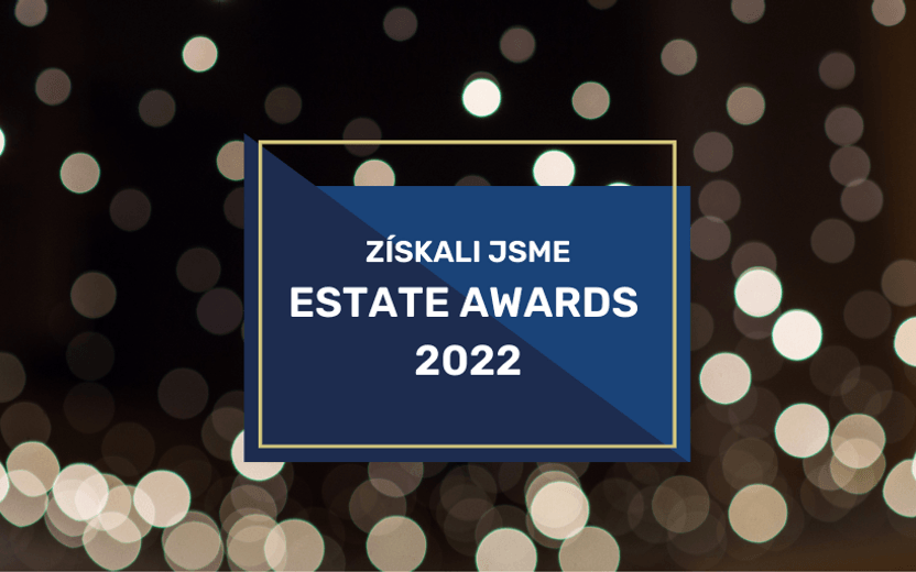 Ocenění Estate Awards 2022