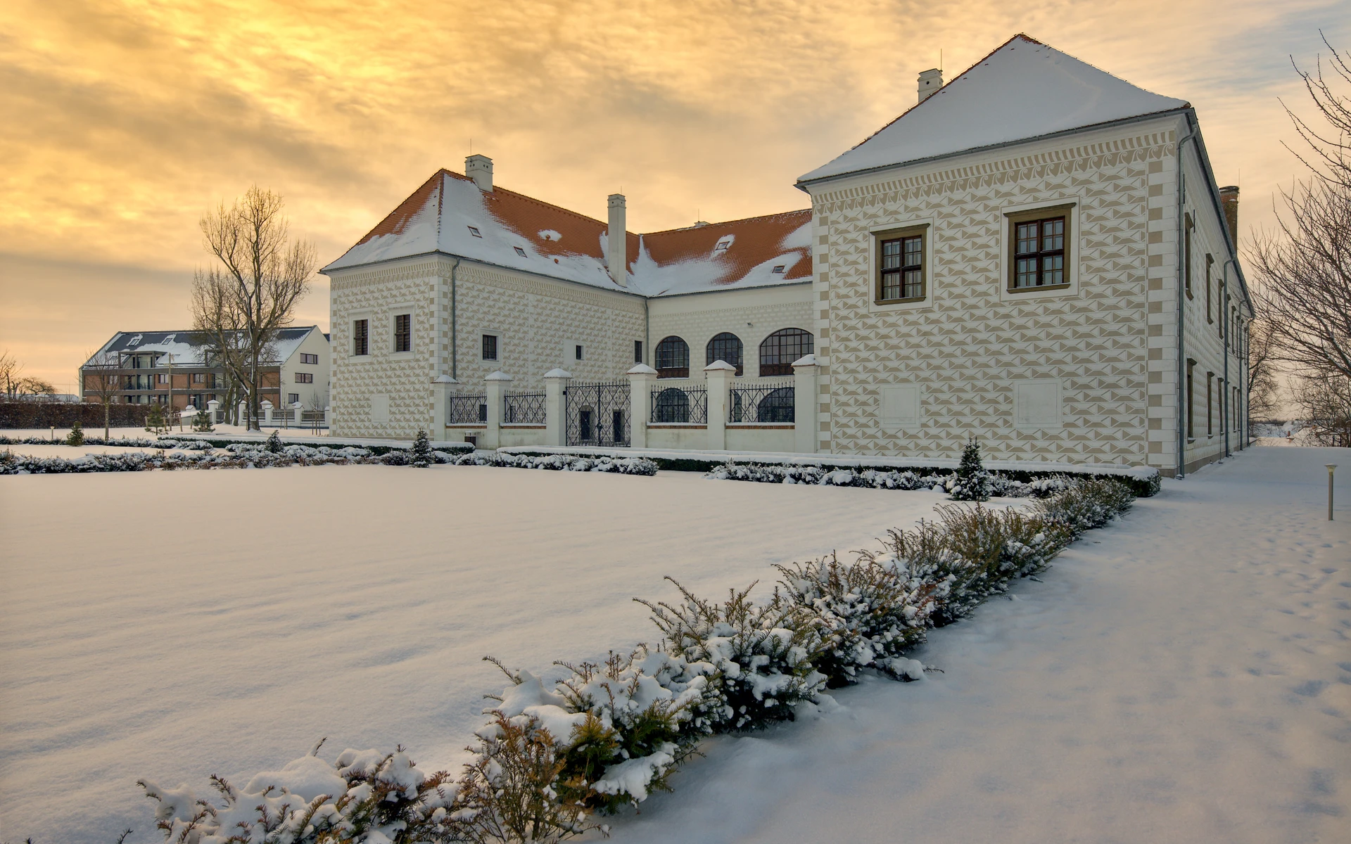 Hotel Zámek Valeč