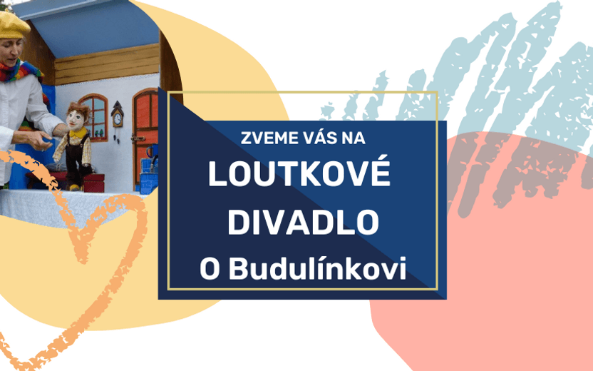 Loutkové divadlo 30.8.2025