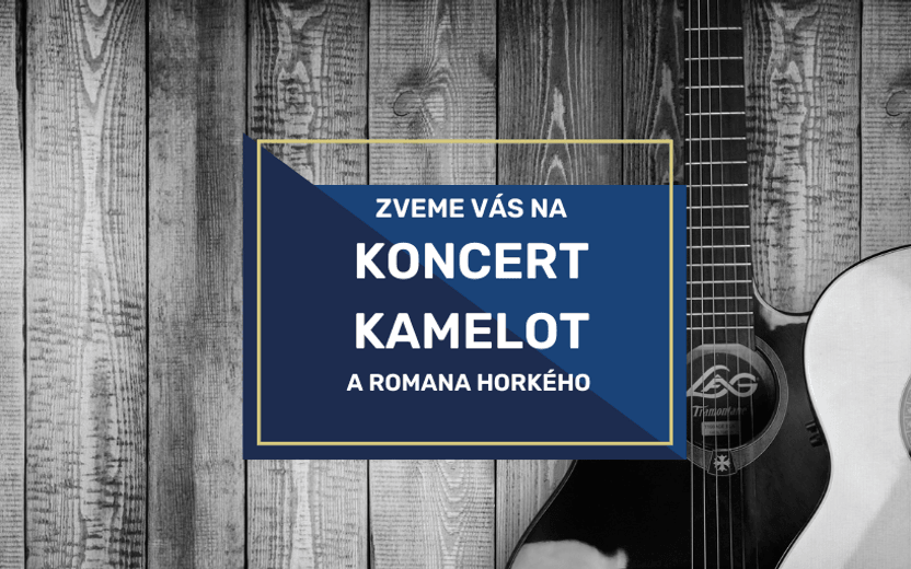 Kamelot 25. 7. 2025