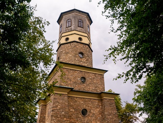 Rozhledna Babylon