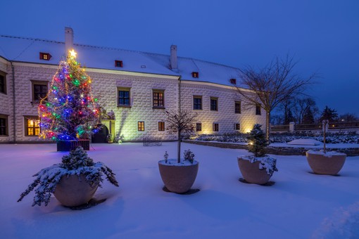 Christmas market stay
