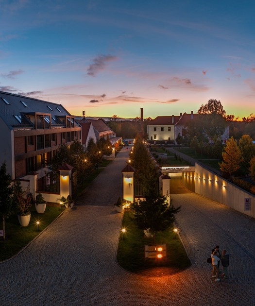 Výhodné pobytové balíčky s příjezdem v sobotu nebo v neděli