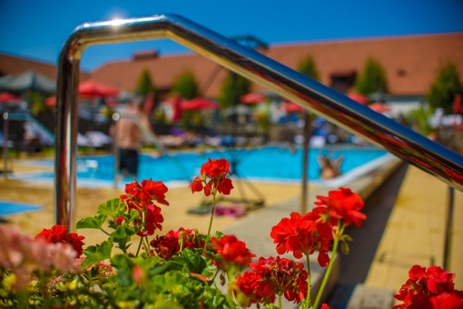 Wellness stay