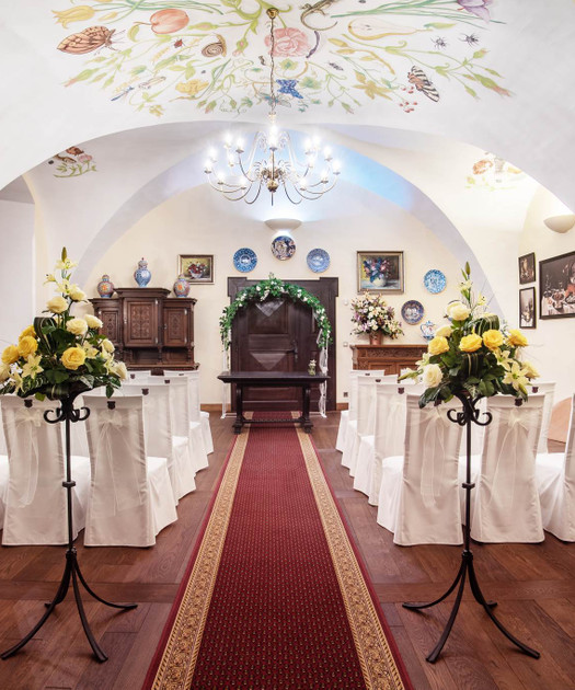 Wedding hall