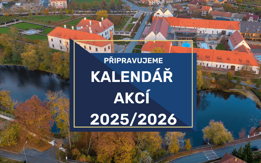 Kalendář akcí 2025/2026
