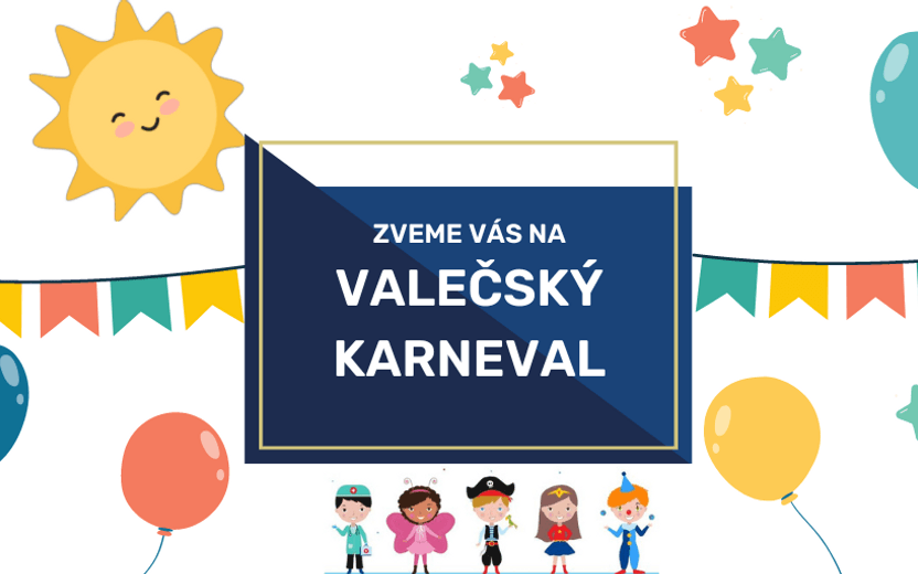 Valečský karneval 12. 2. 2023