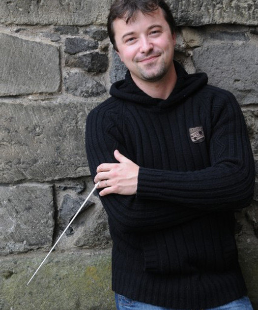 Pobyt na zahájení festivalu Petra Dvorského