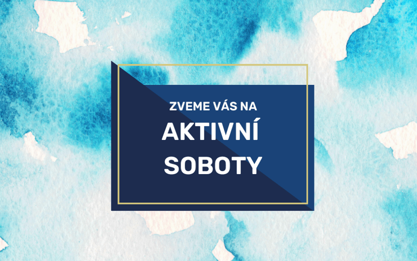 Aktivní soboty 3.5.2025