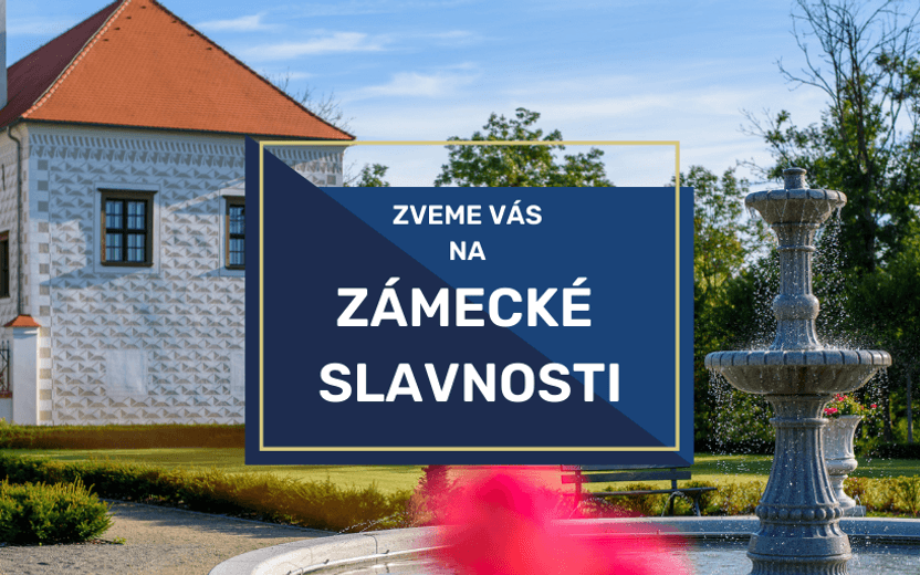 Zámecké slavnosti 11. 6. 2022