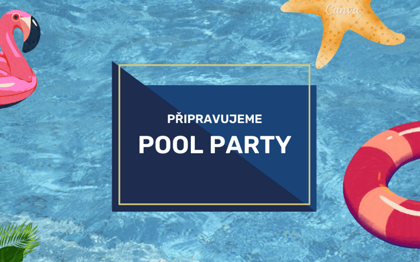 Pool Party s DJ Ostrovským