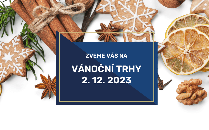 Vánoční trhy 2.12.2023